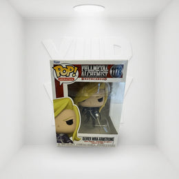 Funko Pop Animation! Full Metal Alchemist Brotherhood: Olivier Mira Armstrong #1178