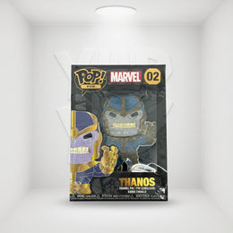 Funko Pop! Pin: Marvel - Thanos #02