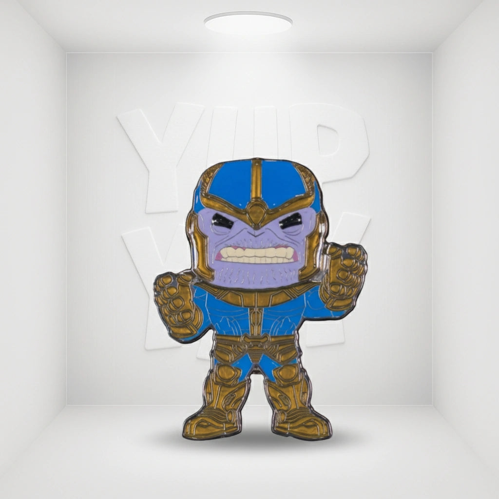 Funko Pop! Pin: Marvel - Thanos #02