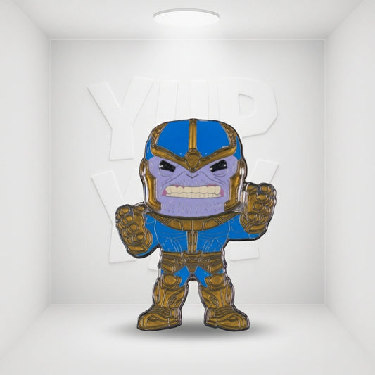 Funko Pop! Pin: Marvel - Thanos #02