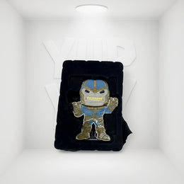 Funko Pop! Pin: Marvel - Thanos #02