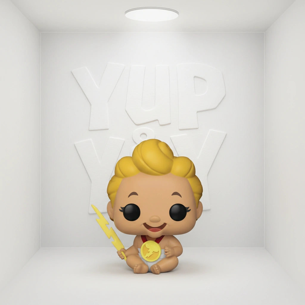 Funko Pop! Pin: Disney - Baby Hercules #11