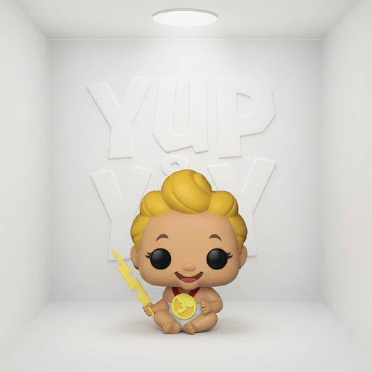Funko Pop! Pin: Disney - Baby Hercules #11