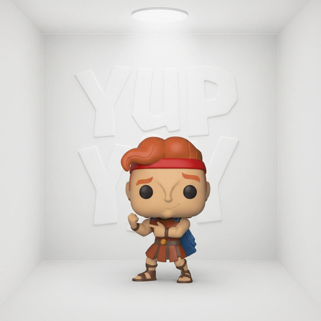 Funko Pop! Pin: Disney - Baby Hercules #11