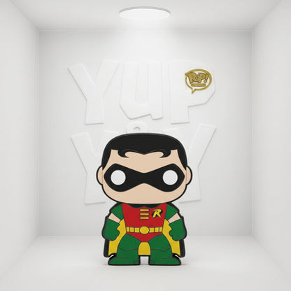 Funko Pop! Pin: DC Super Heroes - Robin #02