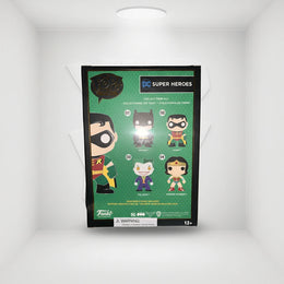 Funko Pop! Pin: DC Super Heroes - Robin #02