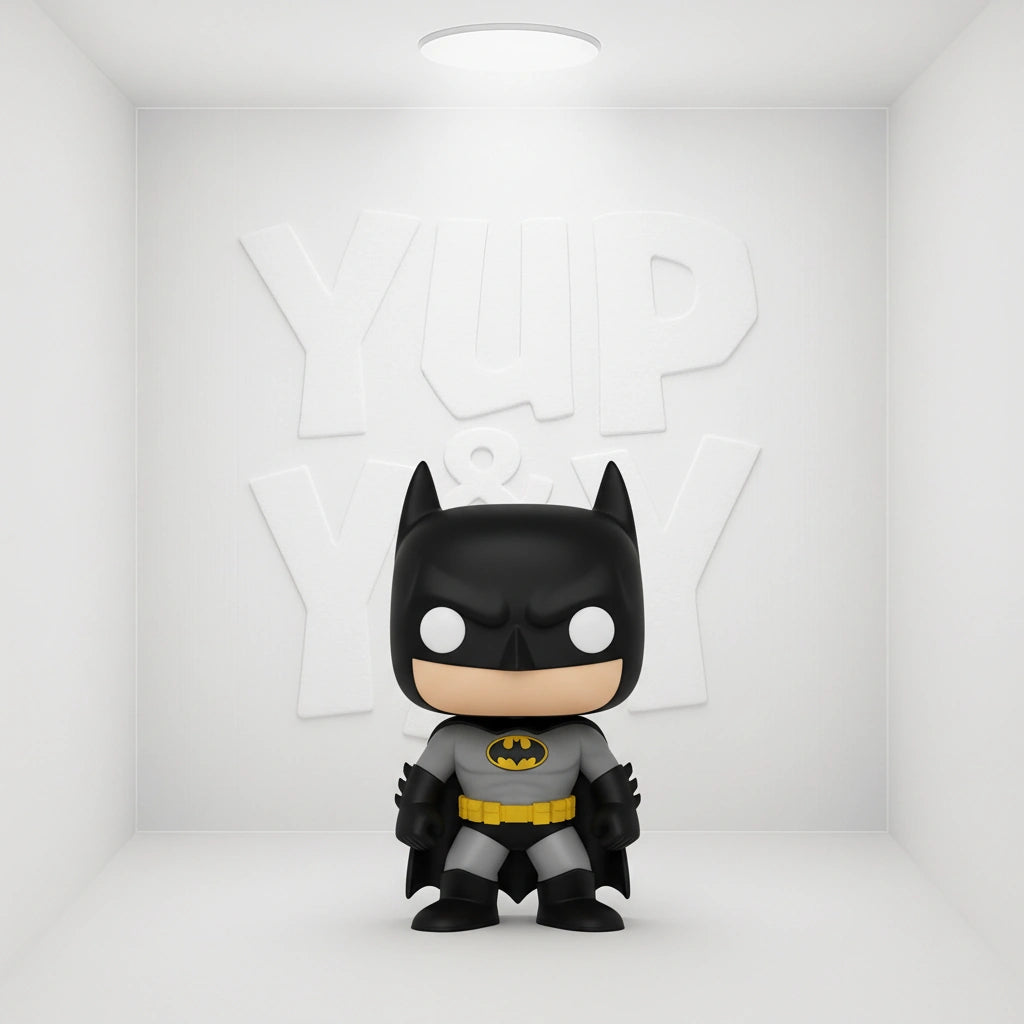 Funko Pop! Pin: DC Super Heroes - Robin #02