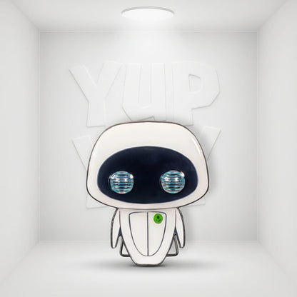 Funko Pop! Pins: Disney Pixar - Eve #02