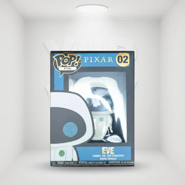 Funko Pop! Pins: Disney Pixar - Eve #02