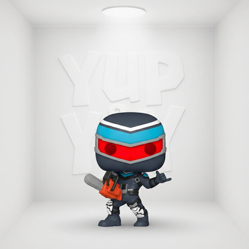 Funko Pop Television! DC Peacemaker The Series: Vigilante #1234