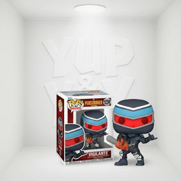 Funko Pop Television! DC Peacemaker The Series: Vigilante #1234