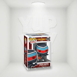 Funko Pop Television! DC Peacemaker The Series: Vigilante #1234