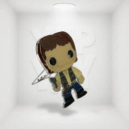 Funko Pop! Pin: Star Wars - Han Solo #03