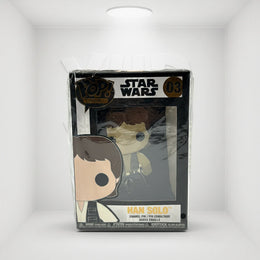 Funko Pop! Pin: Star Wars - Han Solo #03
