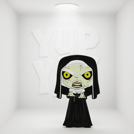Funko Pop Pin! Horror The Nun - The Nun (Demonic) #02