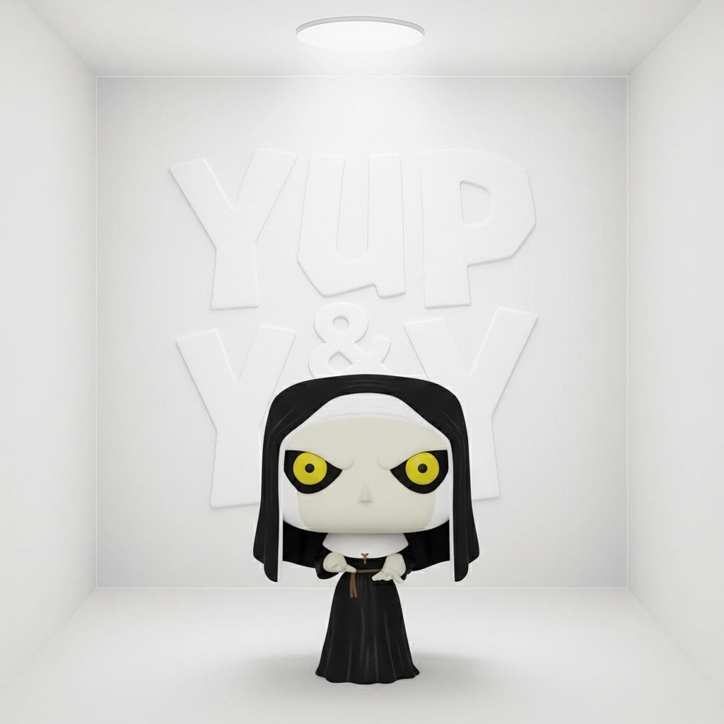 Funko Pop Pin! Horror The Nun - The Nun (Demonic) #02
