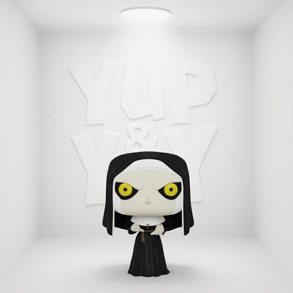 Funko Pop Pin! Horror The Nun - The Nun (Demonic) #02