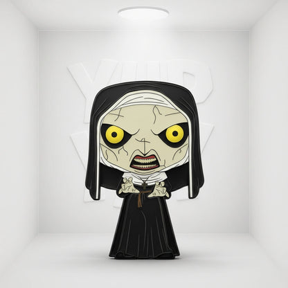 Funko Pop Pin! Horror The Nun - The Nun (Demonic) #02