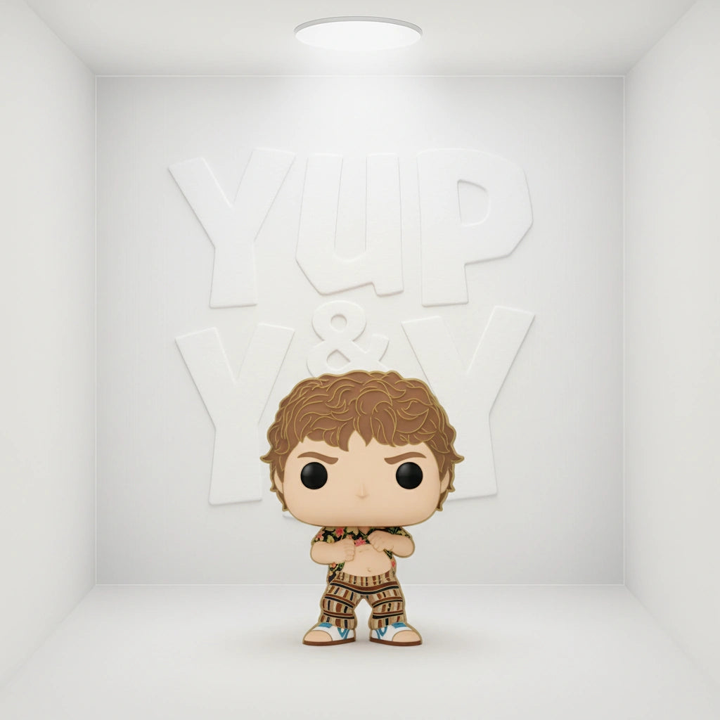 Funko Pop! Pin: The Goonies - Data #15