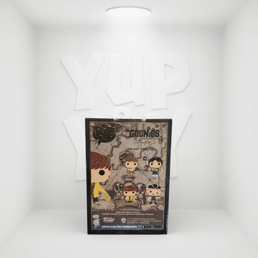 Funko Pop! Pin: The Goonies - Mikey #16