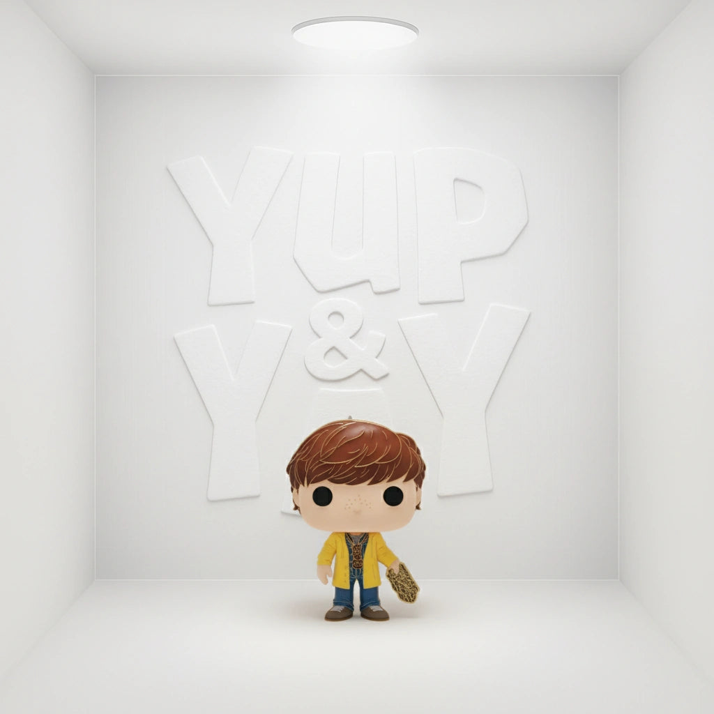 Funko Pop! Pin: The Goonies - Mikey #16