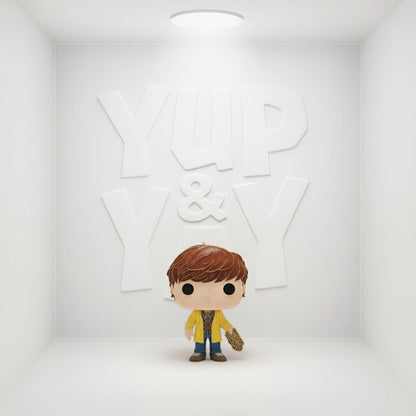 Funko Pop! Pin: The Goonies - Mikey #16