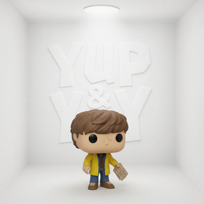 Funko Pop! Pin: The Goonies - Mikey #16