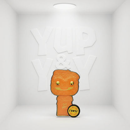 Funko Pop! Pin: Sesame Street - Oscar The Grouch (Chase) #05