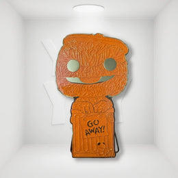 Funko Pop! Pin: Sesame Street - Oscar The Grouch (Chase) #05