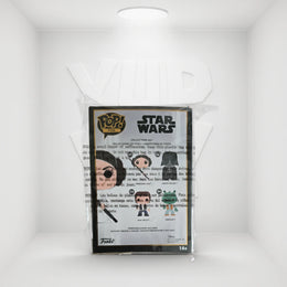 Funko Pop! Pin: Star Wars - Princess Leia #01