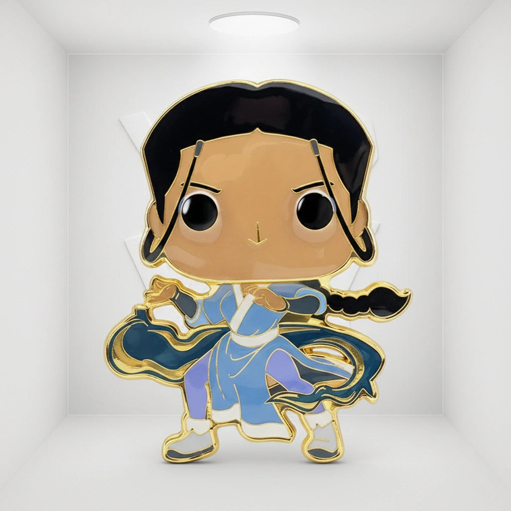 Funko Pop! Pin: Avatar The Last Airbender - Katara #13