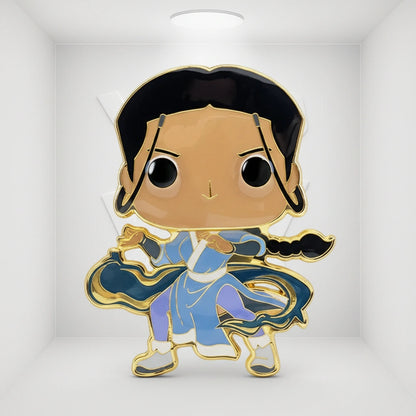 Funko Pop! Pin: Avatar The Last Airbender - Katara #13