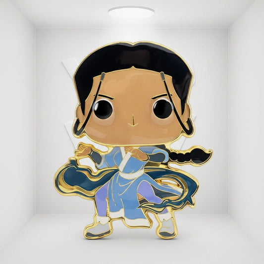 Funko Pop! Pin: Avatar The Last Airbender - Katara #13