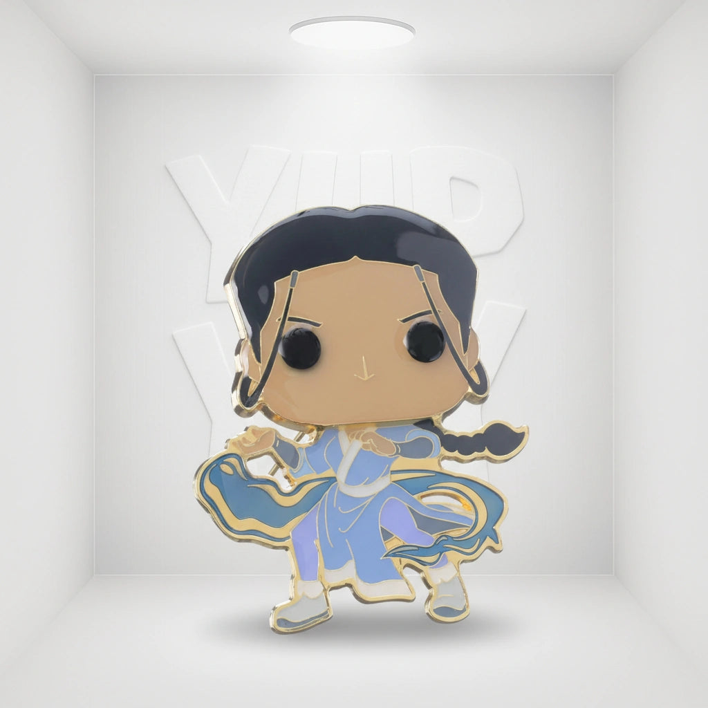 Funko Pop! Pin: Avatar The Last Airbender - Katara #13