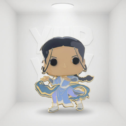 Funko Pop! Pin: Avatar The Last Airbender - Katara #13