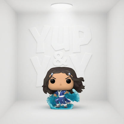 Funko Pop! Pin: Avatar The Last Airbender - Katara #13