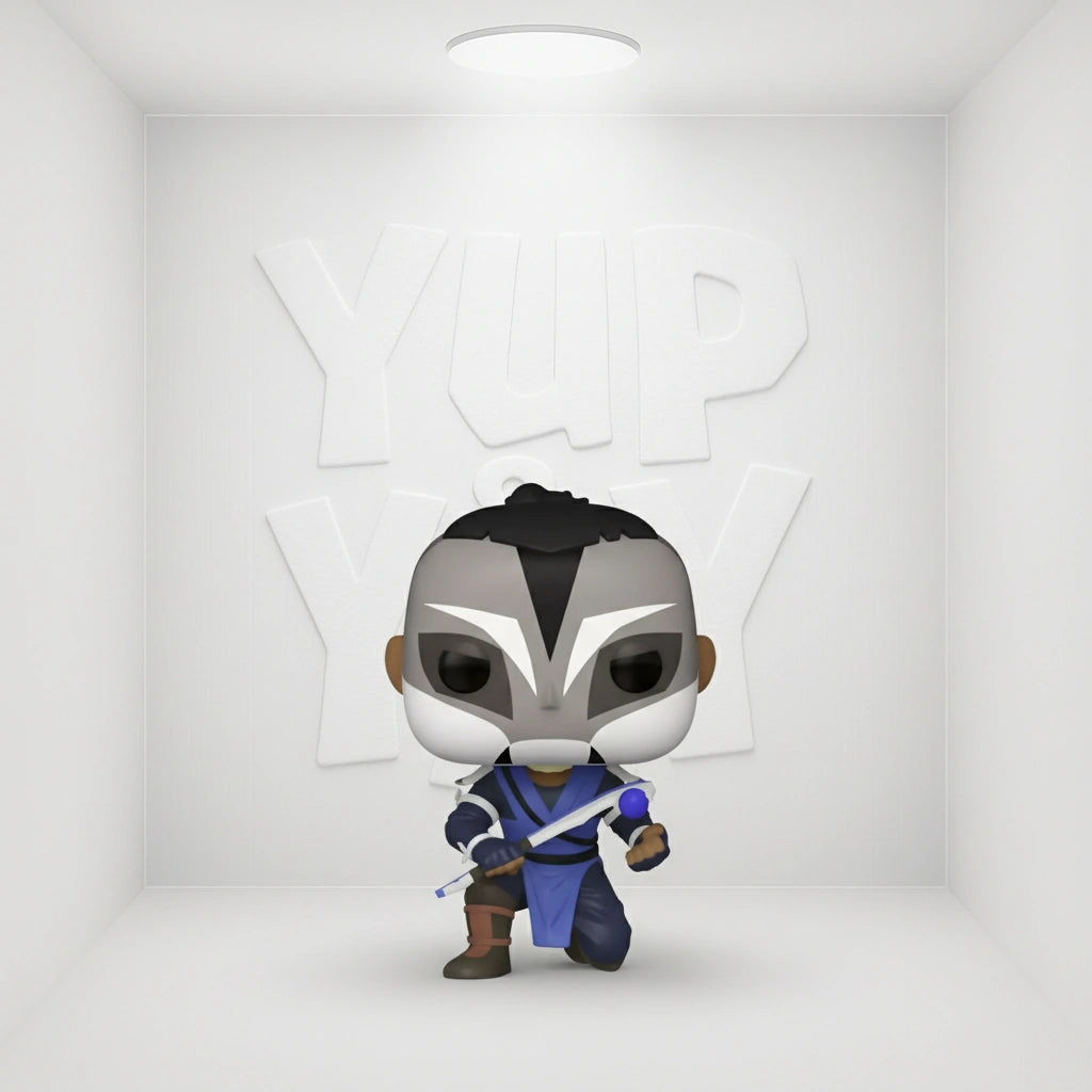 Funko Pop! Pin: Avatar The Last Airbender - Sokka #14