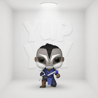 Funko Pop! Pin: Avatar The Last Airbender - Sokka #14