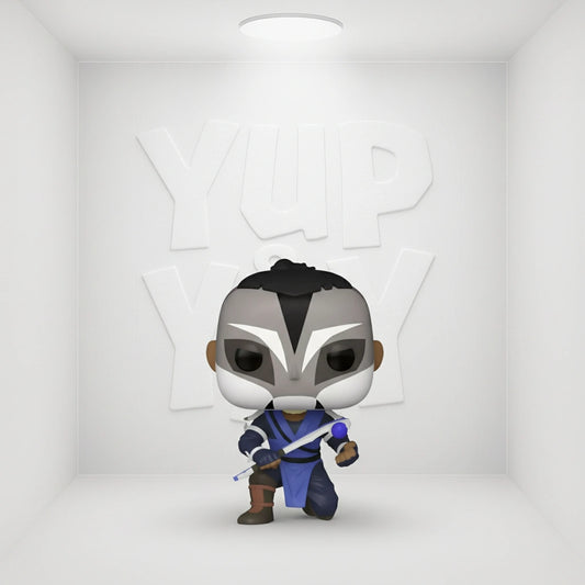 Funko Pop! Pin: Avatar The Last Airbender - Sokka #14