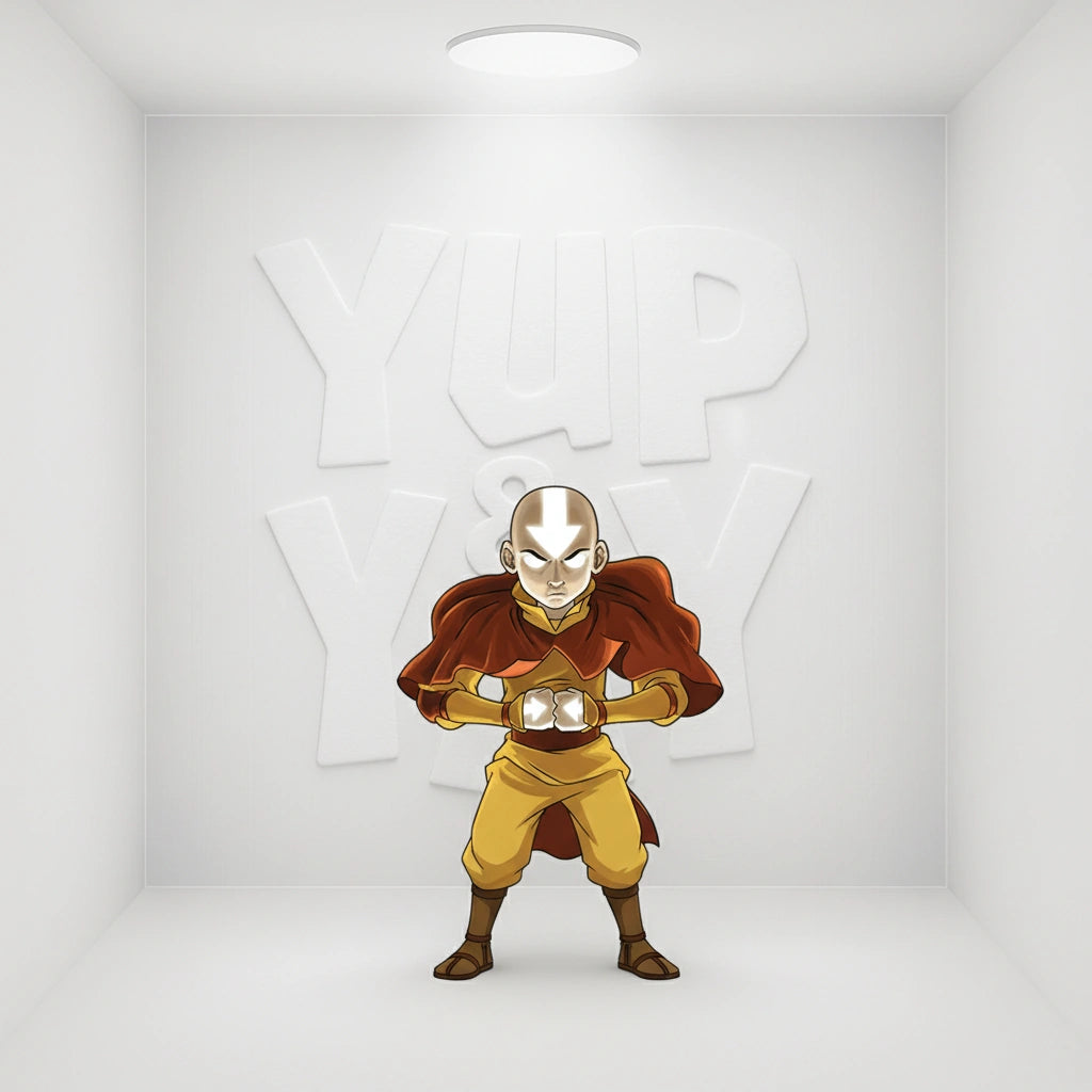 Funko Pop! Pin: Avatar The Last Airbender - Sokka #14