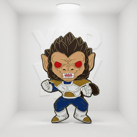 Funko Pop! Pins: Dragon Ball Z - Great Ape Vegeta #08