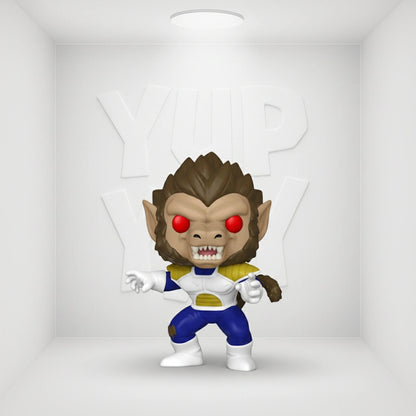 Funko Pop! Pins: Dragon Ball Z - Great Ape Vegeta #08