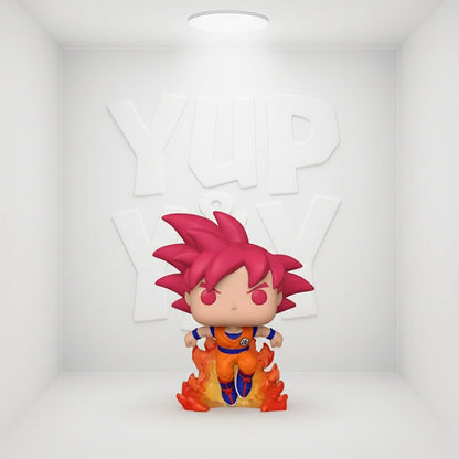 Funko Pop! Pin: Dragon Ball Z - Super Saiyan Goku #06