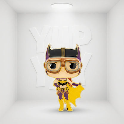 Funko Pop! Pin: DC Comics Bombshells - Batgirl #11