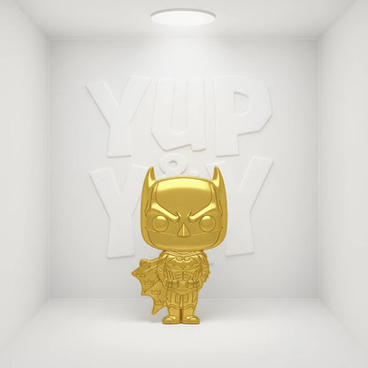 Funko Pop! Pin: DC Comics Bombshells - Batgirl #11