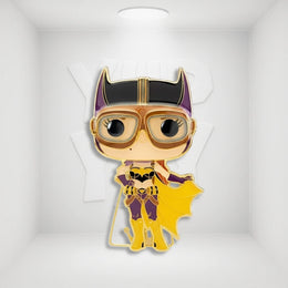 Funko Pop! Pin: DC Comics Bombshells - Batgirl #11