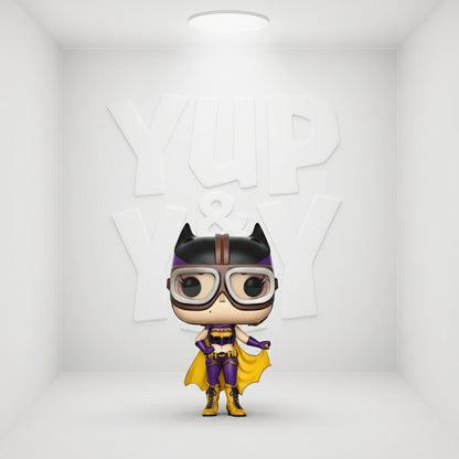 Funko Pop! Pin: DC Comics Bombshells - Batgirl #11