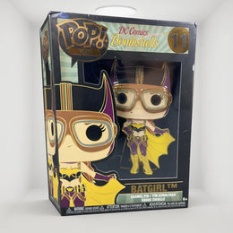 Funko Pop! Pin: DC Comics Bombshells - Batgirl #11