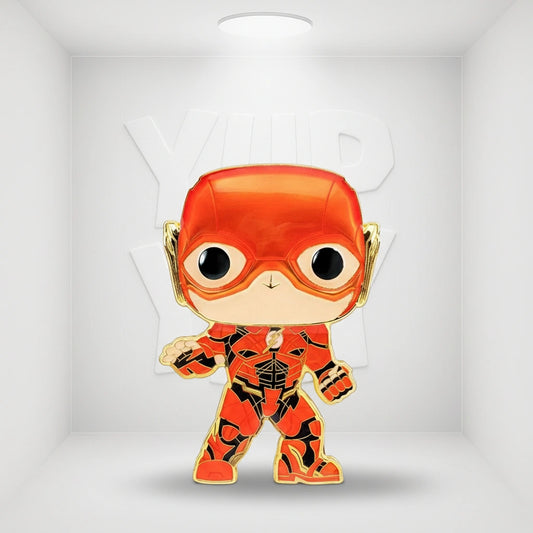 Funko Pop! Pins: DC Comics Justice League - The Flash #07