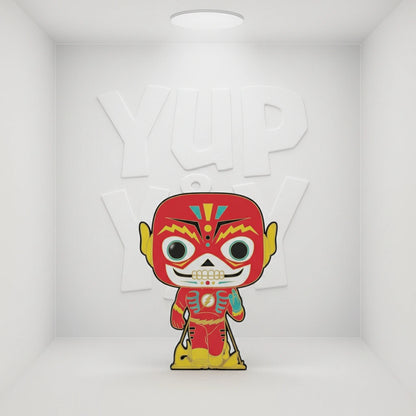 Funko Pop! Pins: DC Comics Justice League - The Flash #07